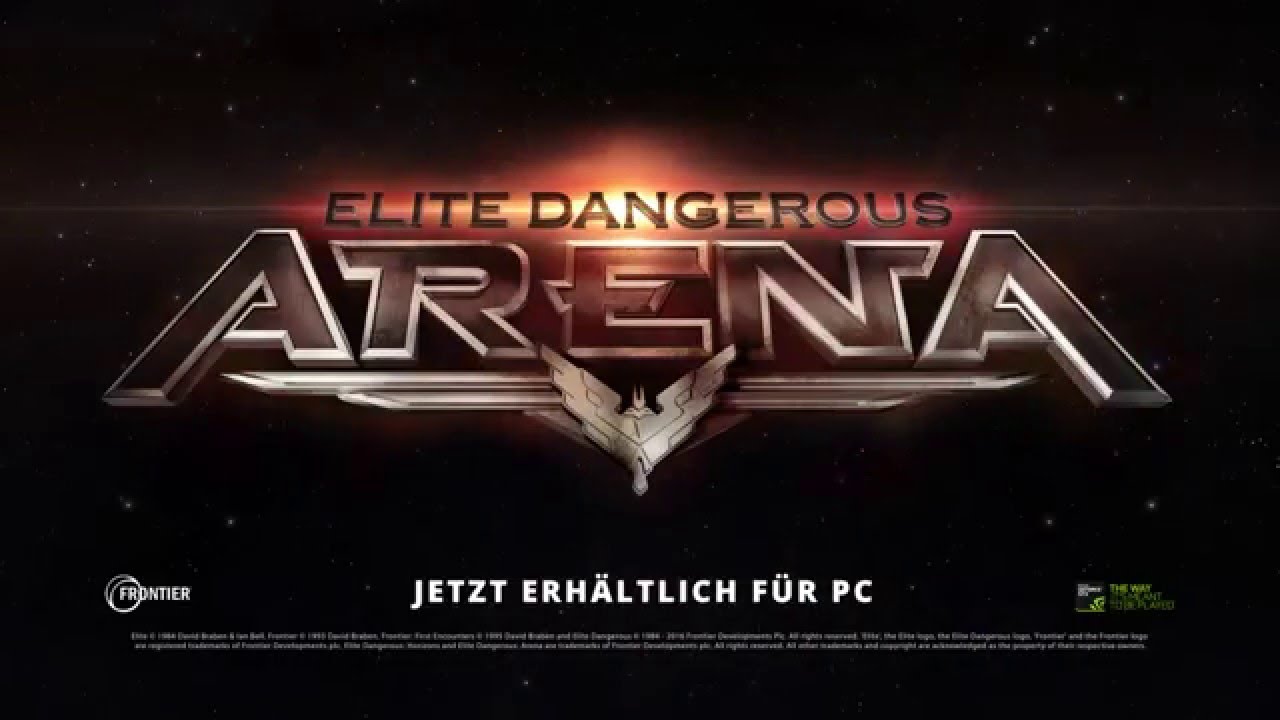 Elite Dangerous: Arena out now on PC