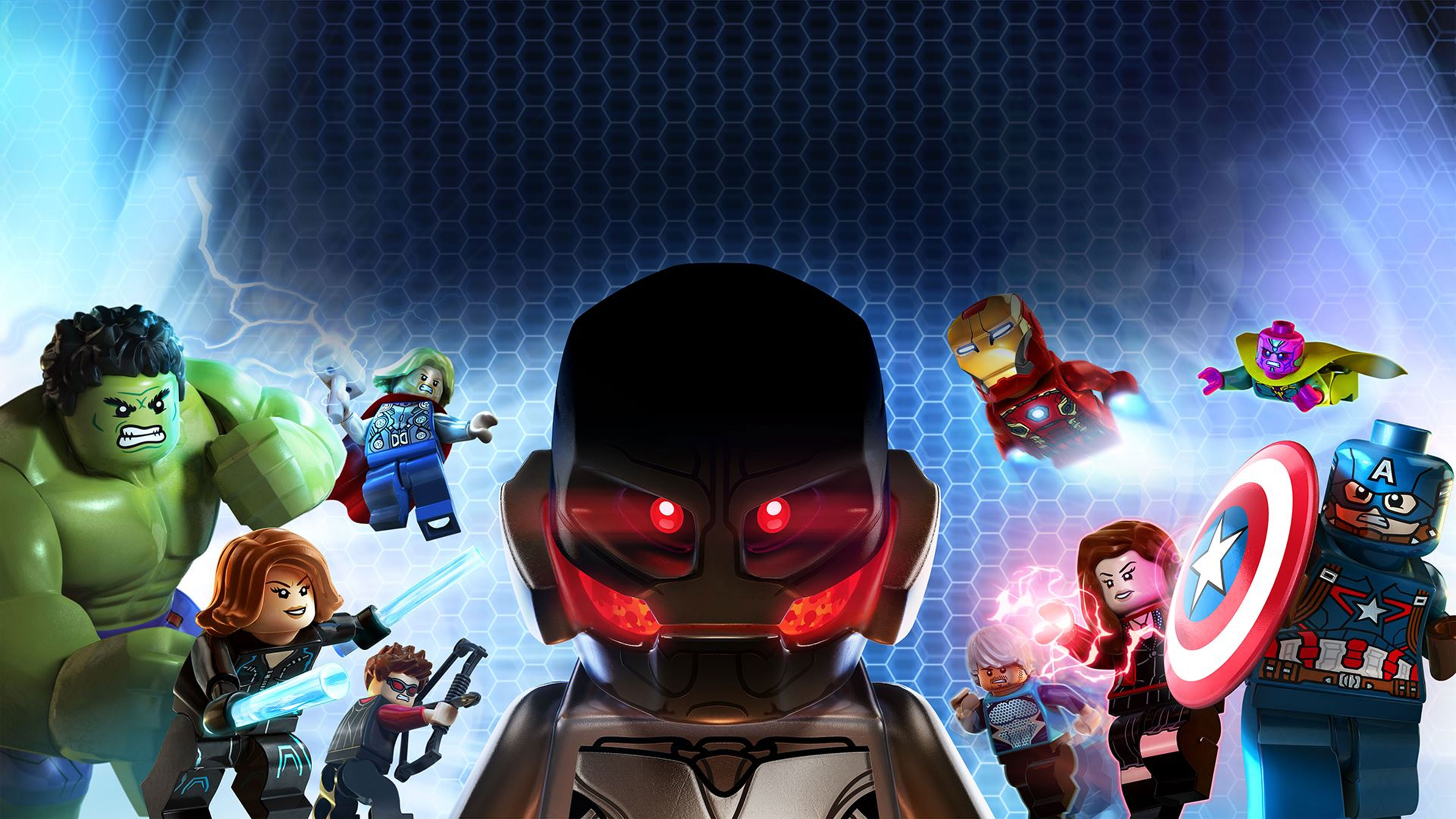 Lego Marvel S Avengers Wallpapers In Ultra Hd 4k Lego Technic And Mindstorms