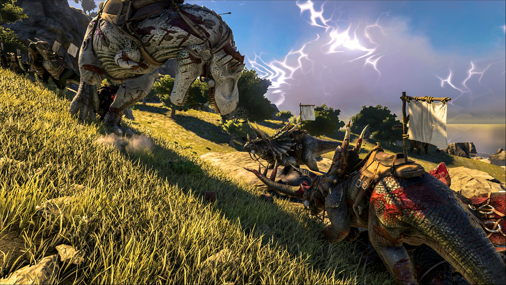 ARK: Survival of the Fittest - MMOGames.com
