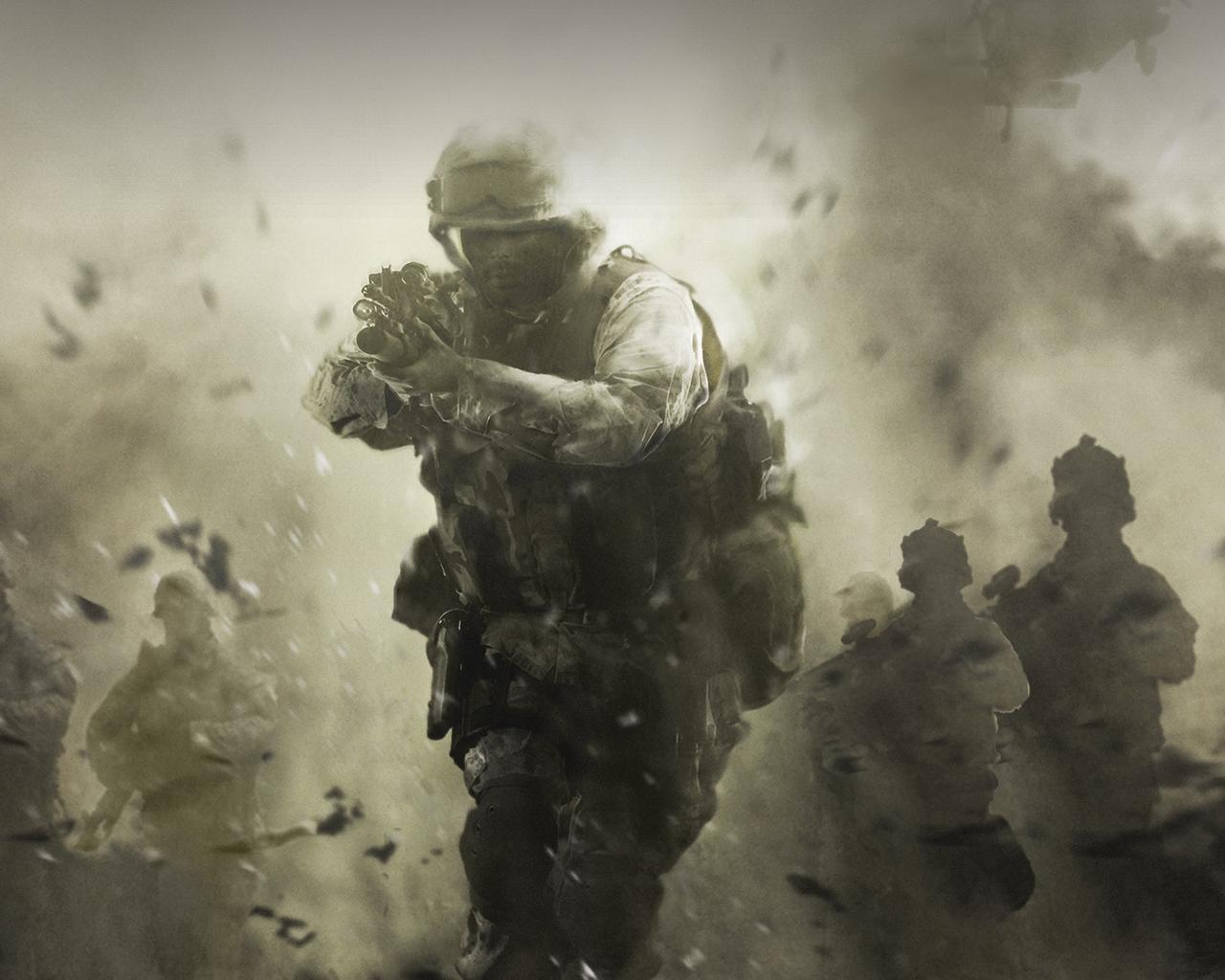 Call of Duty: Modern Warfare 2 - PC - amazoncom