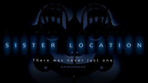 New Five Nights At Freddy’s “Sister Location” Teased