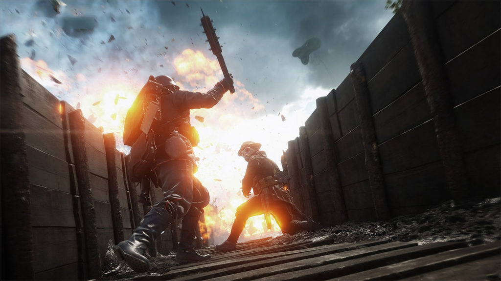DICE reveals Battlefield 1 launch maps and modes 