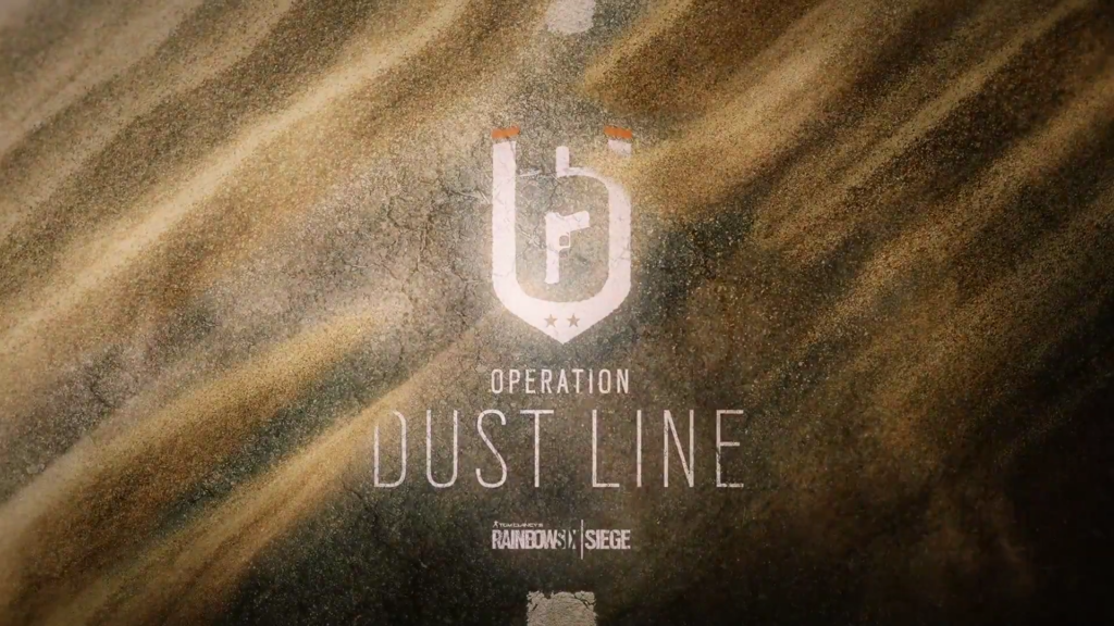 See The Operation Dust Line Trailer For Rainbow Six Siege Gameranx