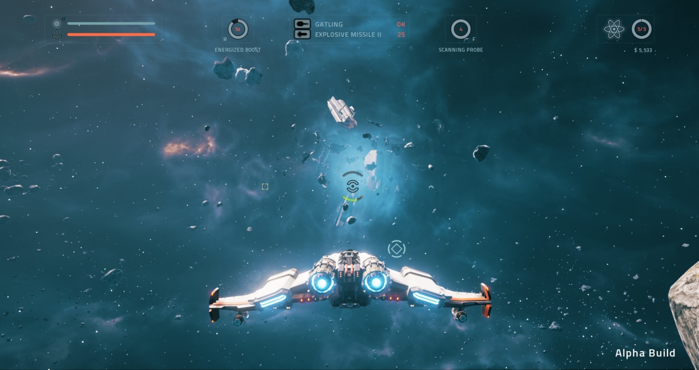 everspace 2 graphics settings