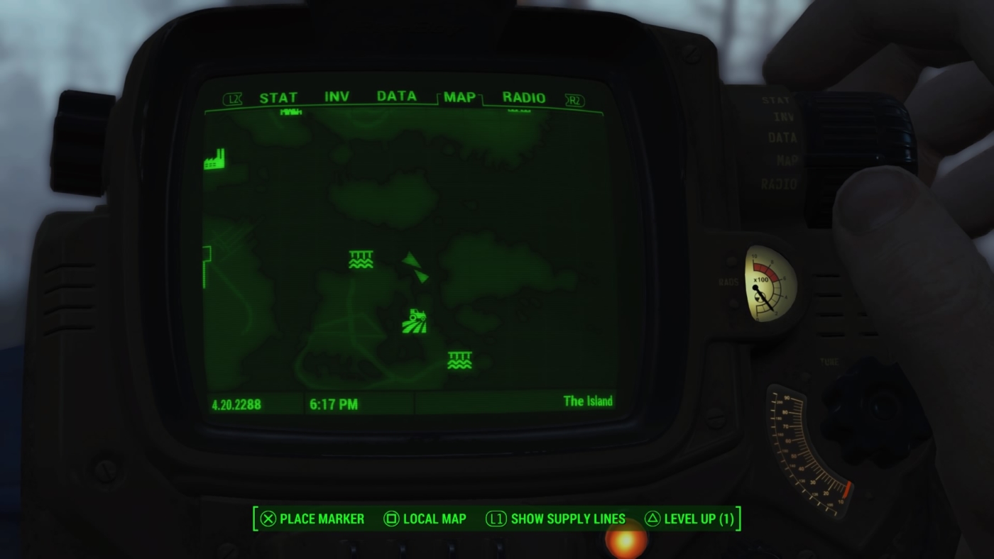 Fallout 4 болото кранберри айленда генераторы фото 13