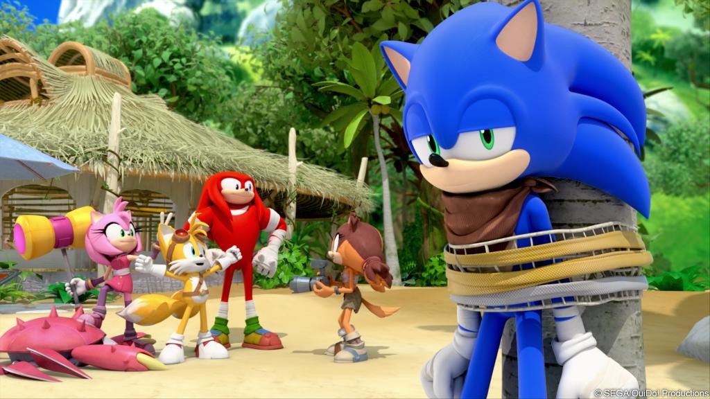 Sonic Movie 2016 Release Date