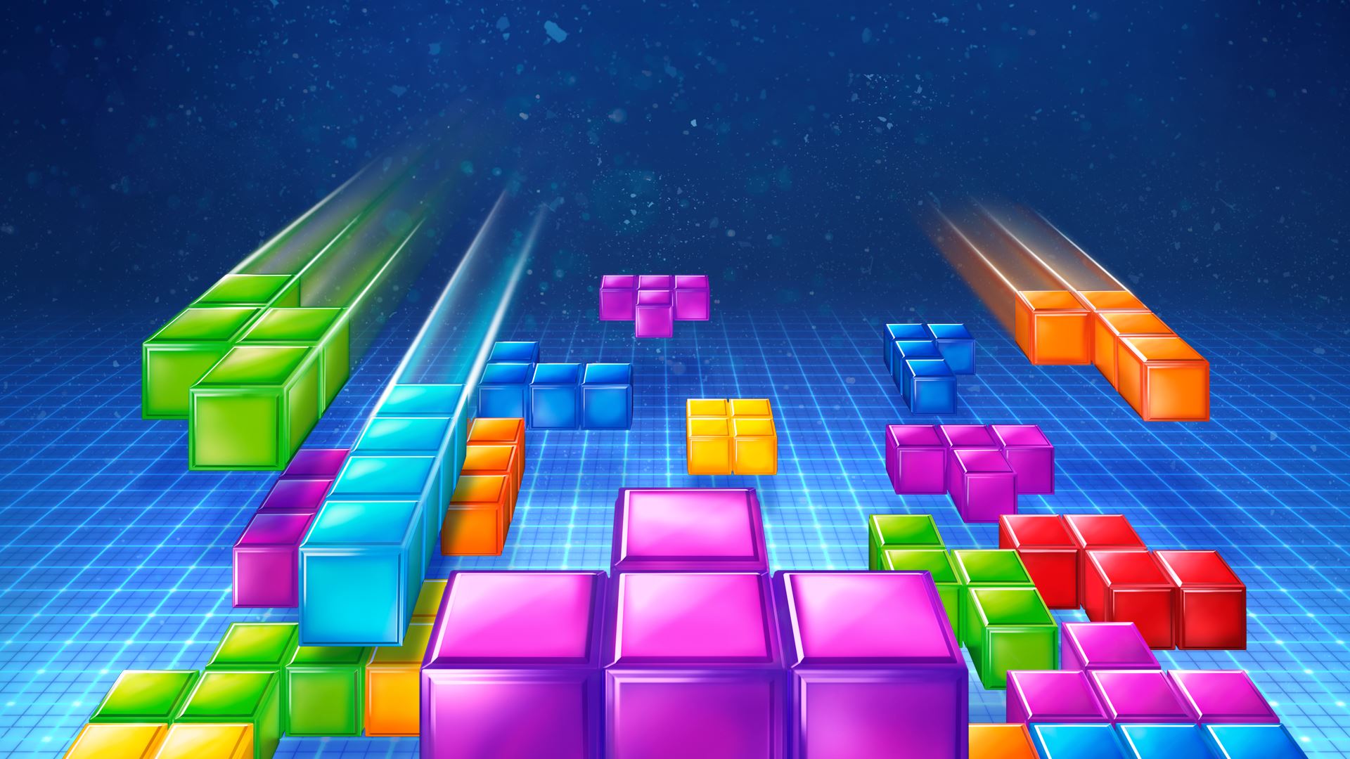 Featured image of post Retro Tetris Wallpaper