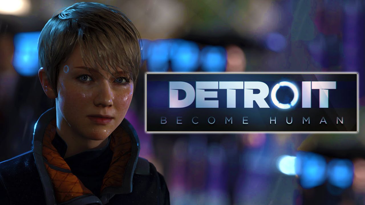 Selamatkan Para Android di Game Hits Sony Terbaru, Detroit: Become Human!
