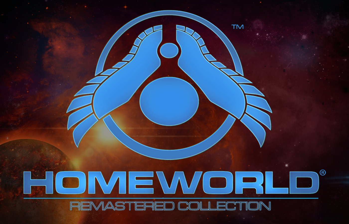 Homeworld Remastered Collection-GOG