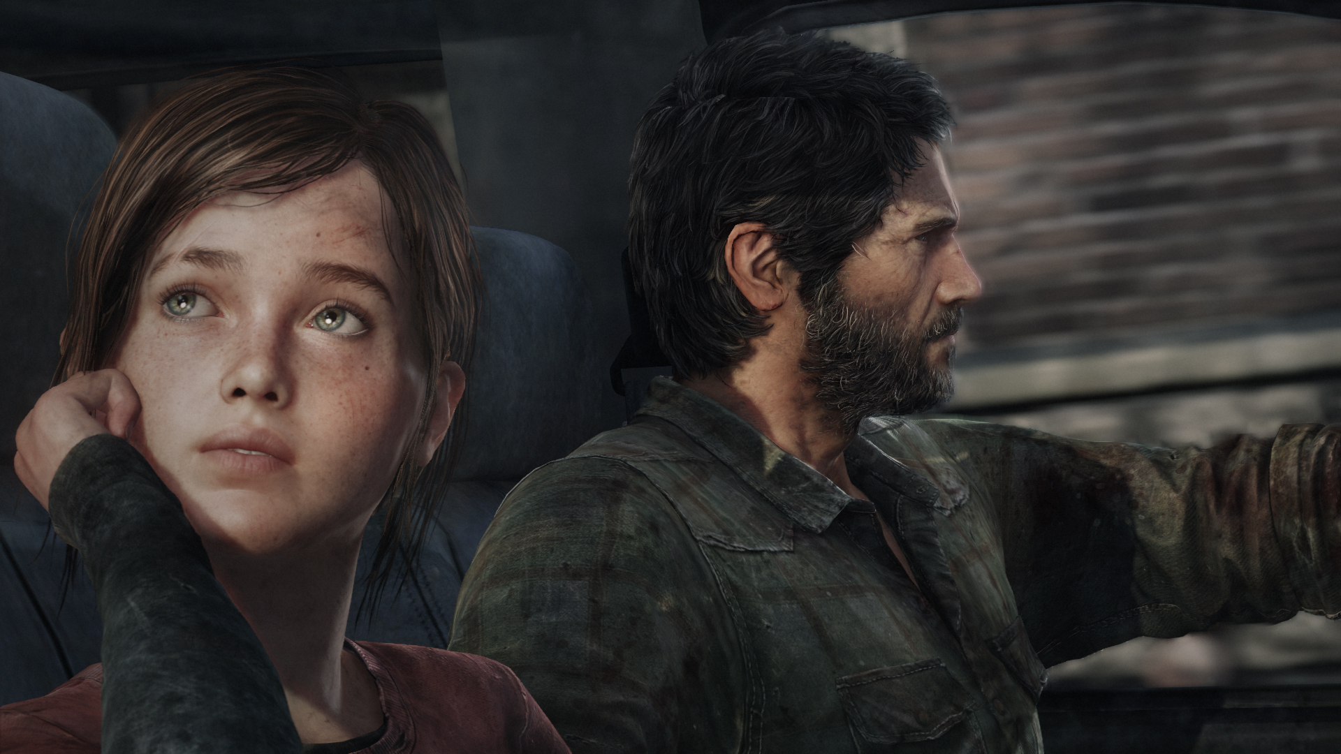 naughty dog the last of us part 1