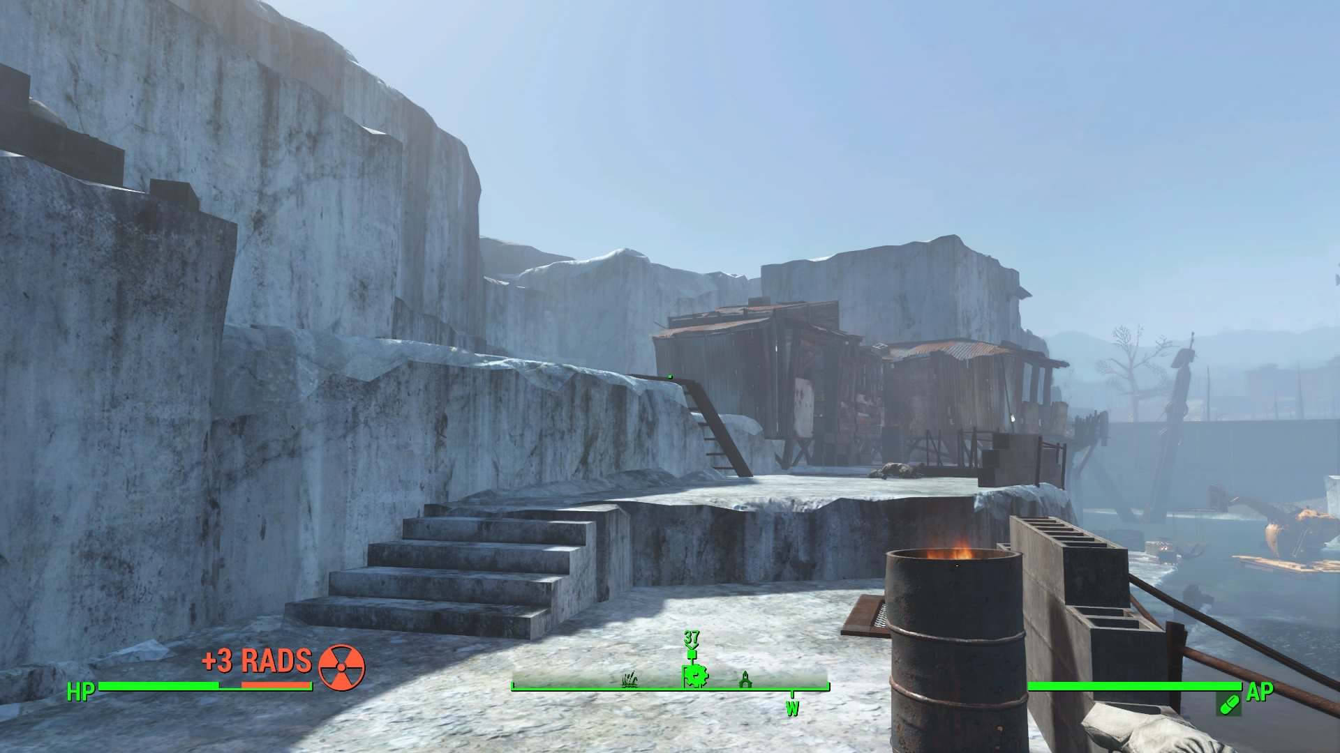 Fallout 4 building vault фото 29
