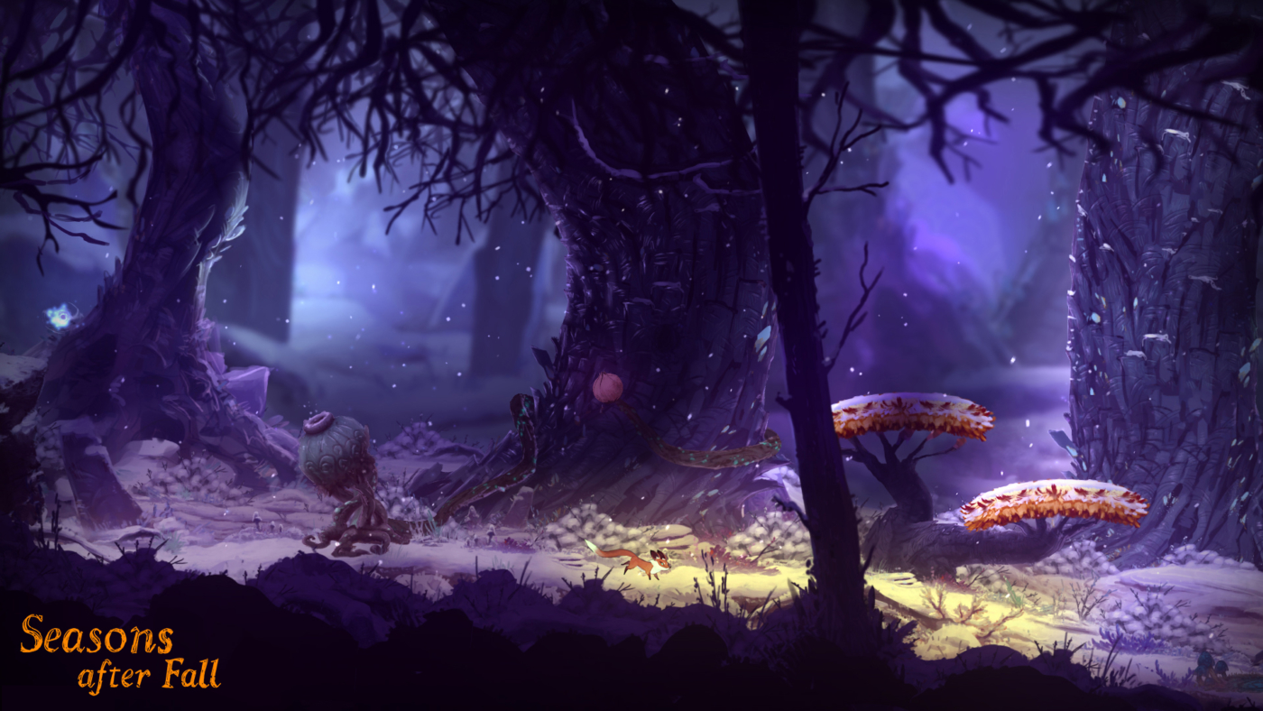 The World After The Fall