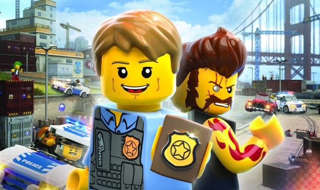      Lego City Undercover   -  9
