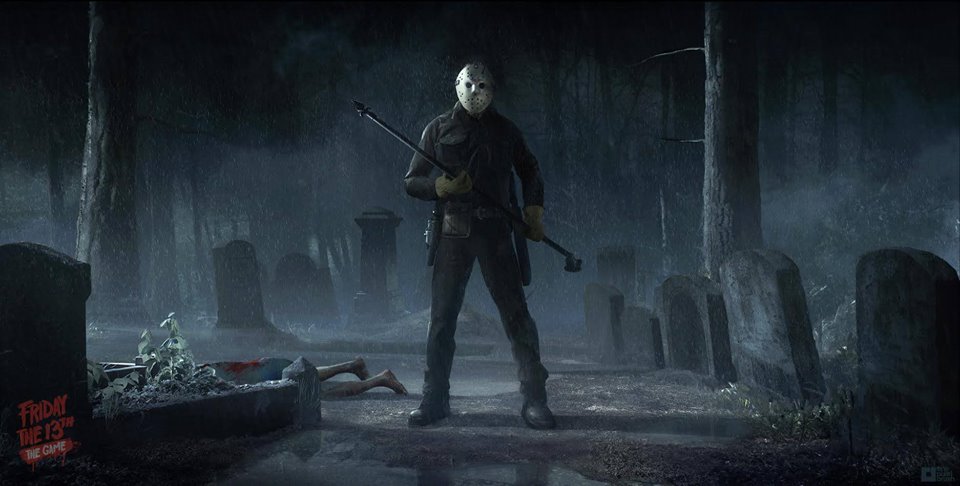     Friday The 13th The Game -  9