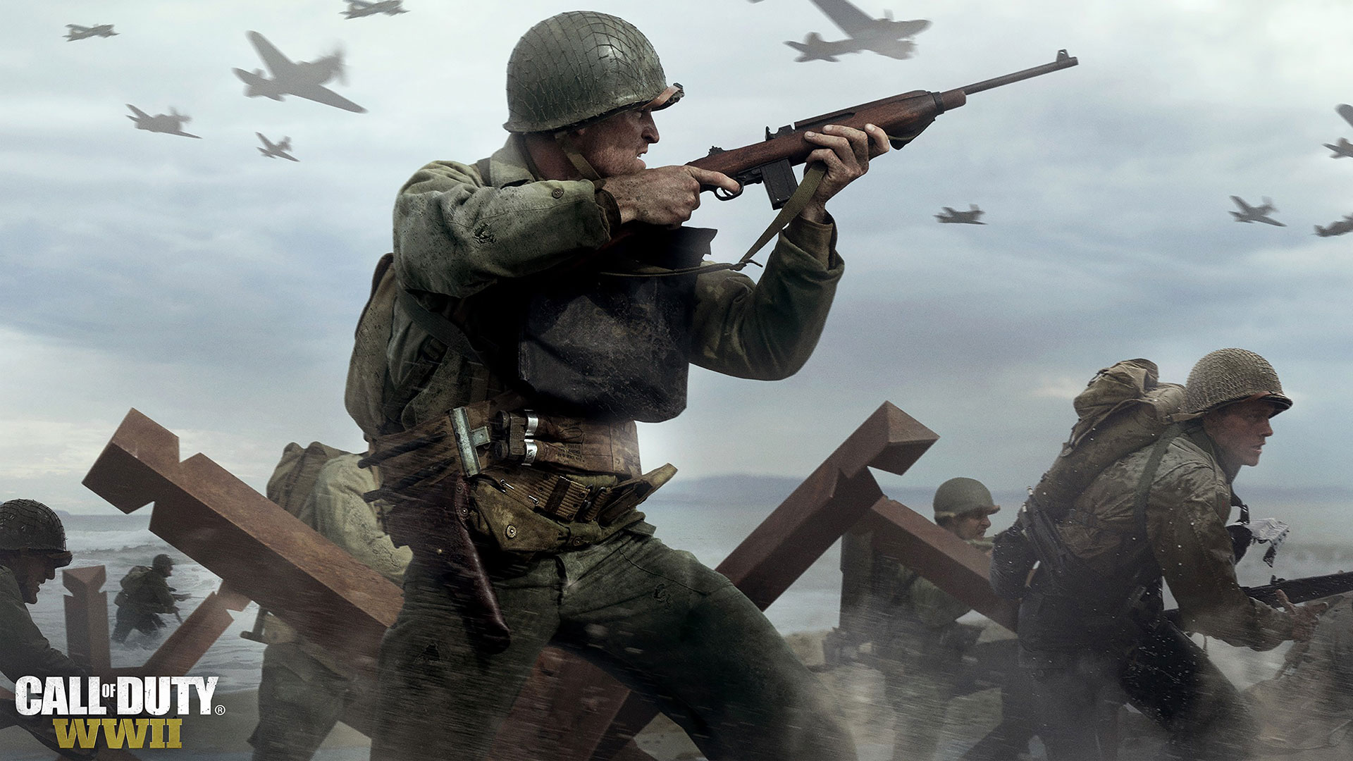 Image result for call of duty ww2