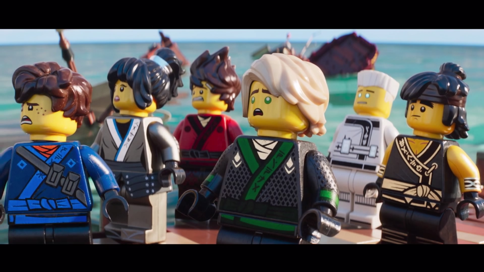 LEGO Ninjago Movie Video Game Walkthrough | Level 3 ... - 1920 x 1080 jpeg 261kB