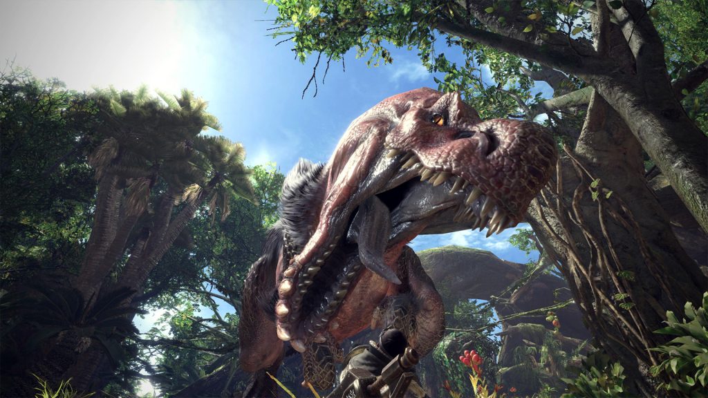 Monster Hunter: World Download Time: When Can We Start Hunting?