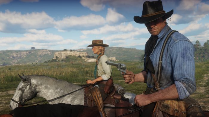 Rockstar Games has moved the release date of Red Dead Redemption 2