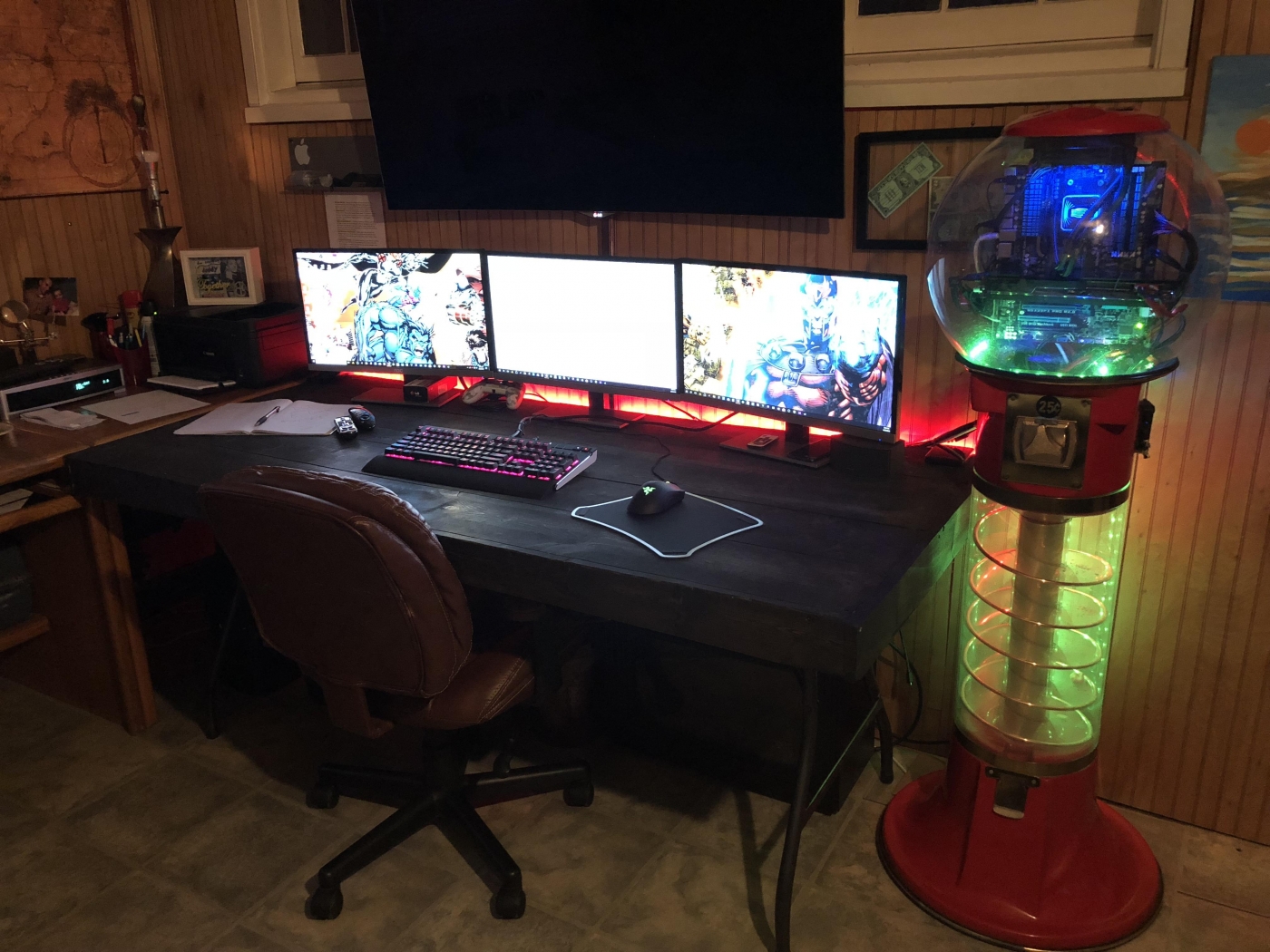Modern What Is A Pc Gaming Setup with Futuristic Setup