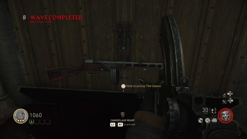 Ww Zombies Shadowed Throne How To Get The Classic Ppsh Secrets