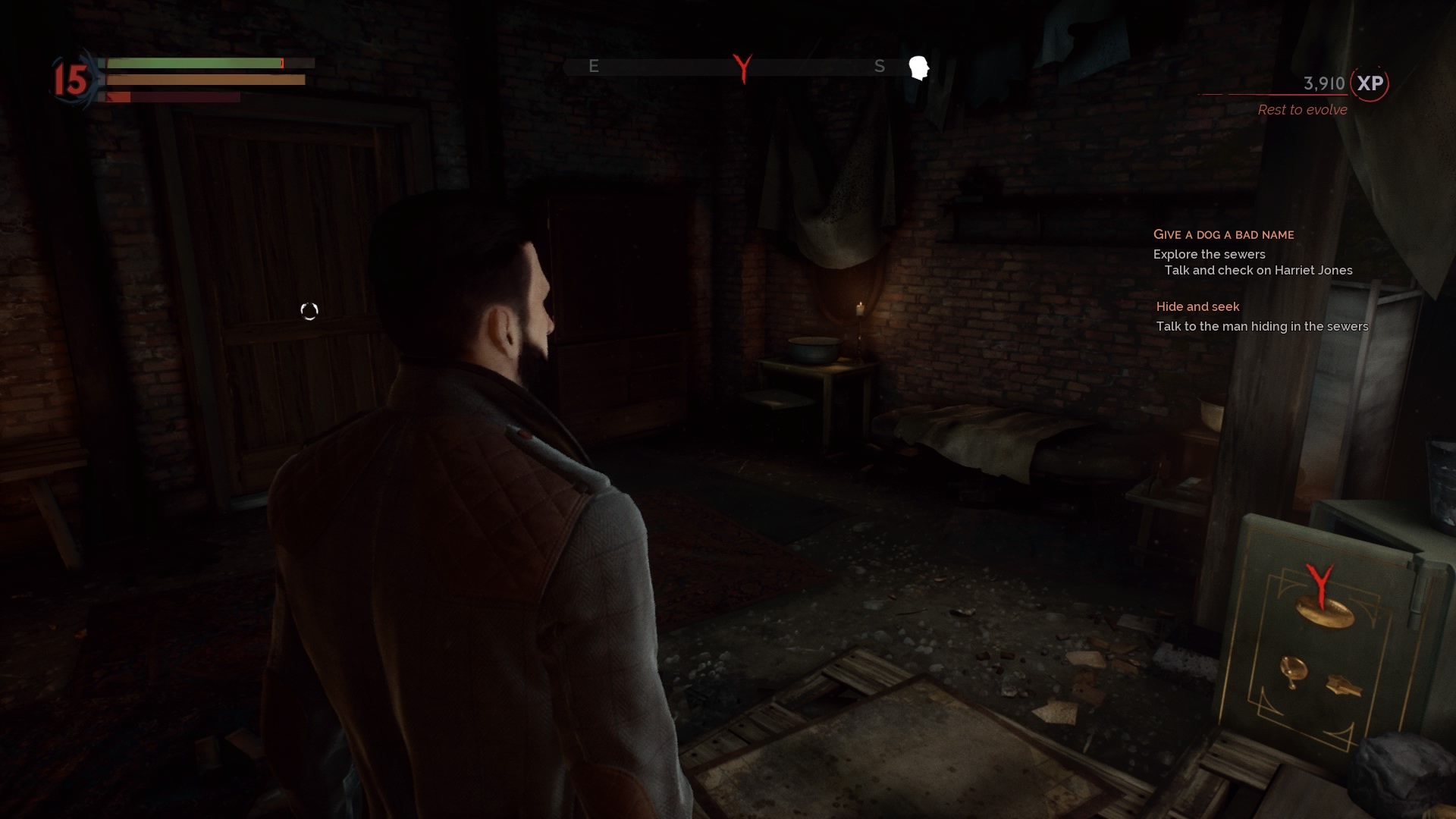 Vampyr: Гайд для новичка | 10 советов, которые помогут вам выжить на охоте