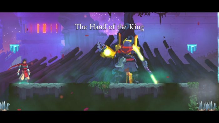 Dead Cells: How To Beat The Hand Of The King | Last Boss ...