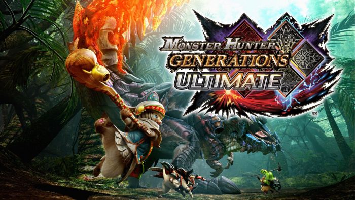nintendo store monster hunter generations ultimate