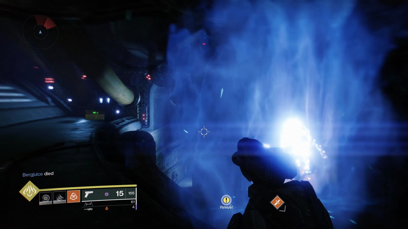 Destiny 2 Forsaken All Region Chests Locations Guide Tangled Shore