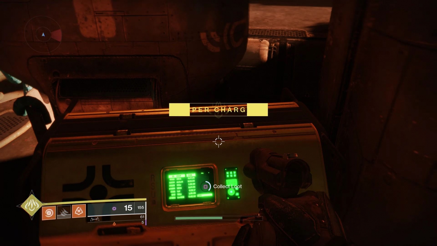 Destiny 2 Forsaken All Region Chests Locations Guide Tangled Shore