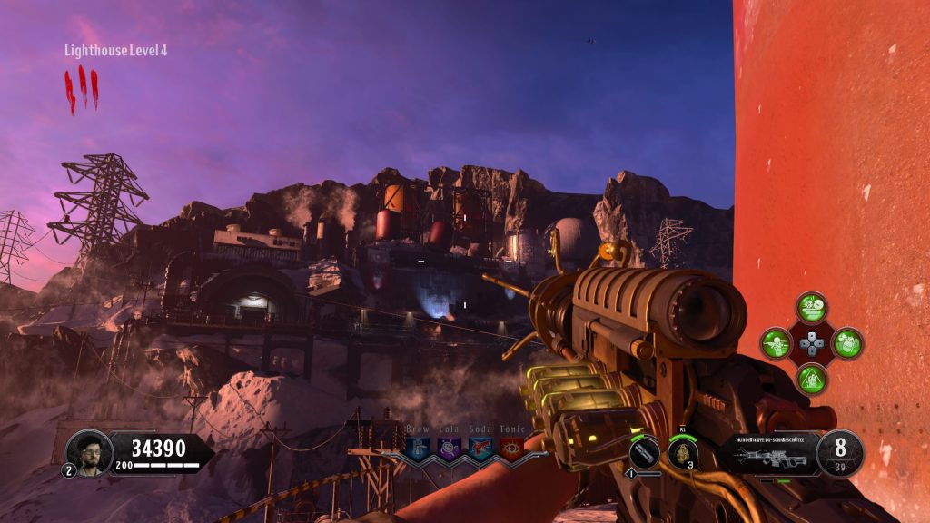 Black Ops Zombies Tag Der Toten How To Get The Wunderwaffe Dg