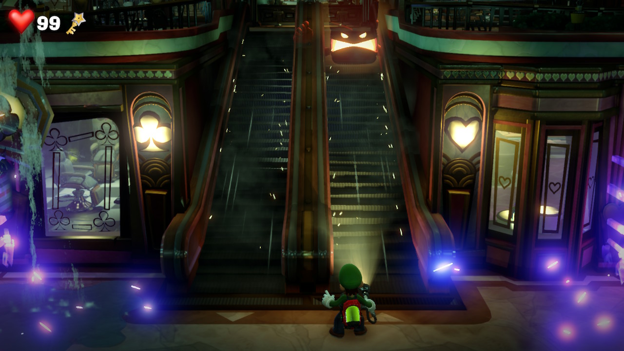 Luigi S Mansion 3 How To Get All Gems On Each Floor 3F 4F 5F