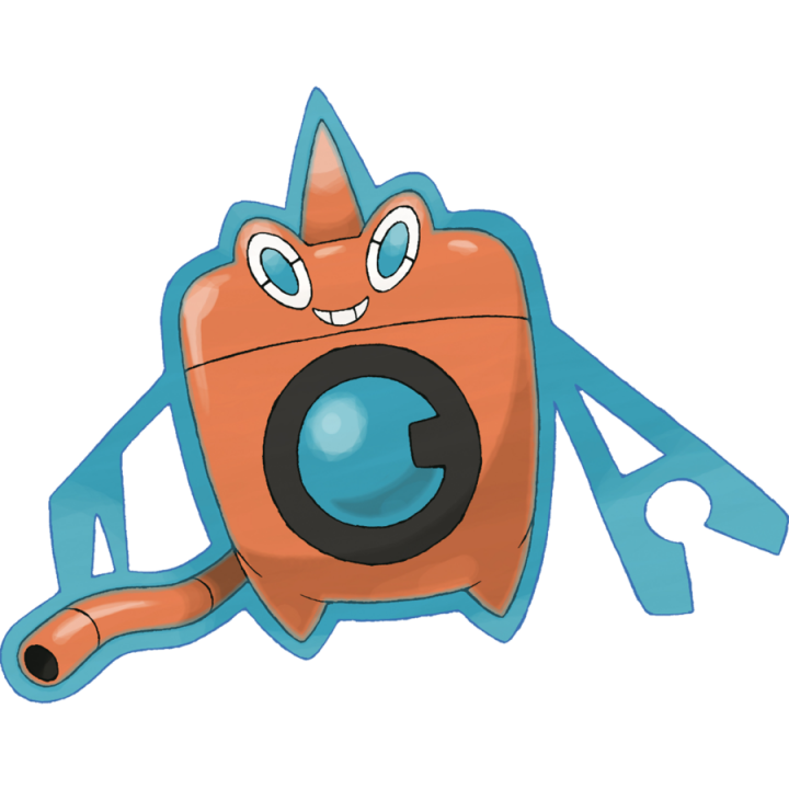 Pok Mon Sword Shield How To Get The Rotom Catalogue Change Forms