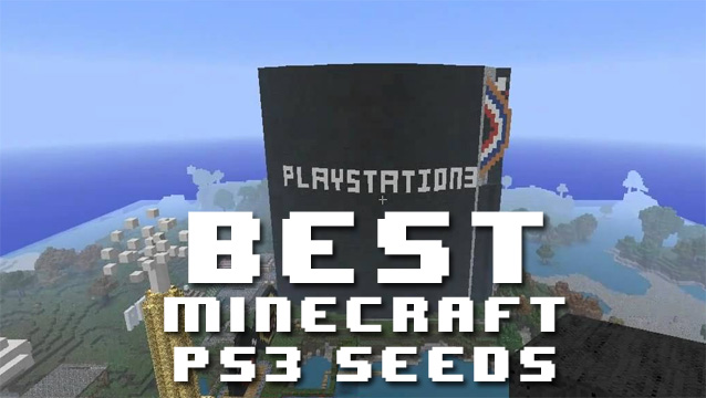 Papua Ny Guinea Barn handling Best Minecraft PS3 Seeds - Gameranx