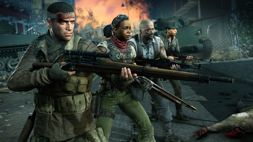 11 meilleurs jeux coopératifs Zombie Xbox One