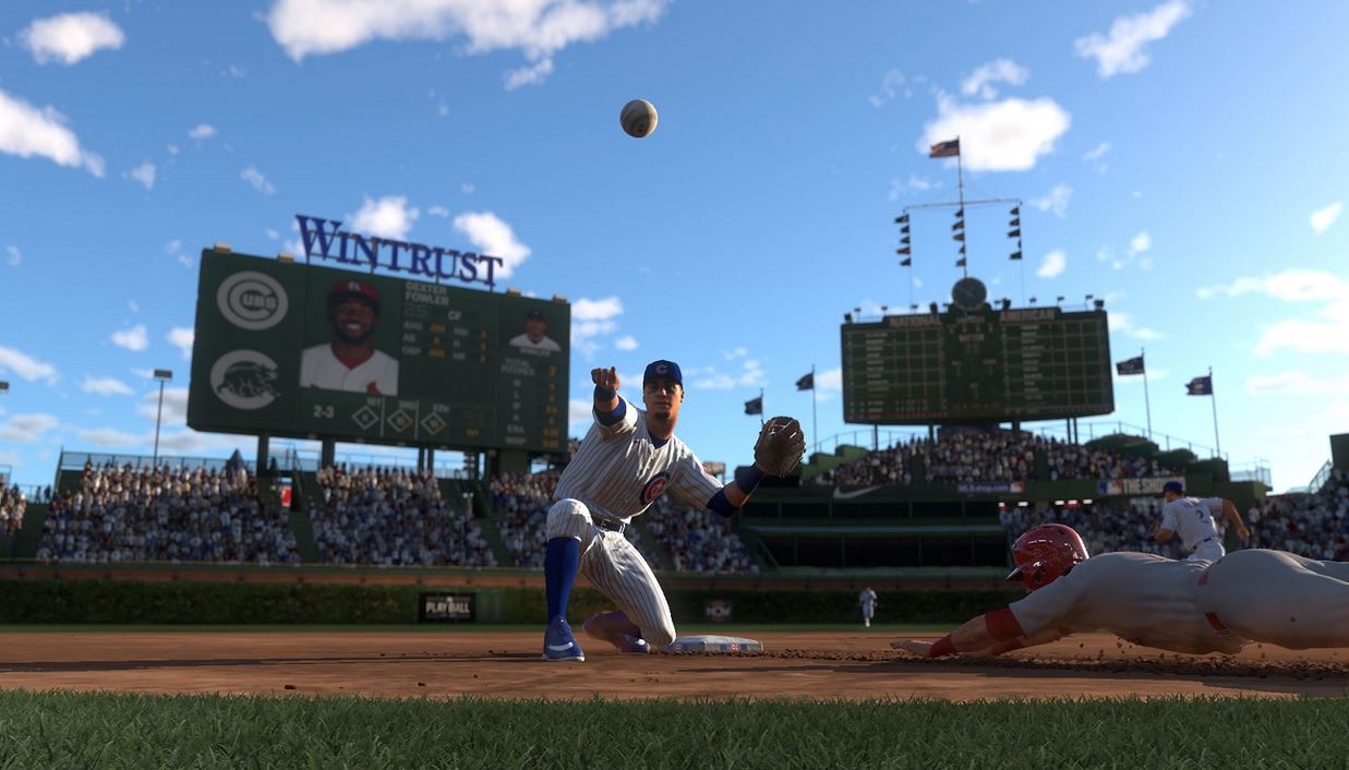 6 Best PS4 Baseball Games Gameranx