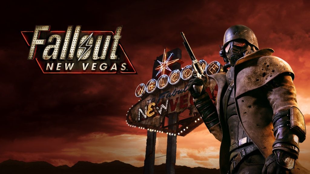 Fallout: New Vegas Poster