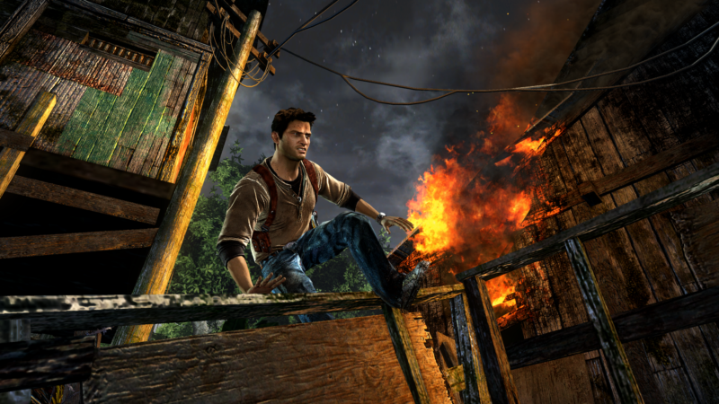 Uncharted Golden Abyss Archives Gameranx