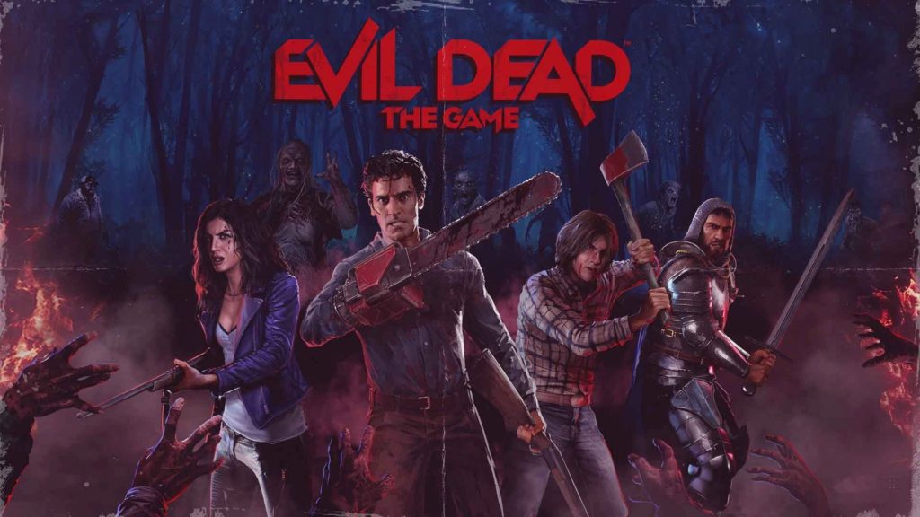 Evil Dead: il gioco