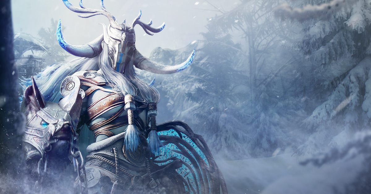 Black Desert Online S Eternal Winter Expansion Launches On Pc Gameranx