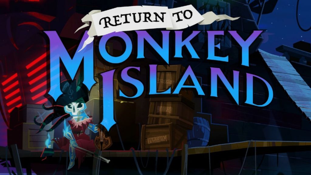 Retour à l'île aux singes