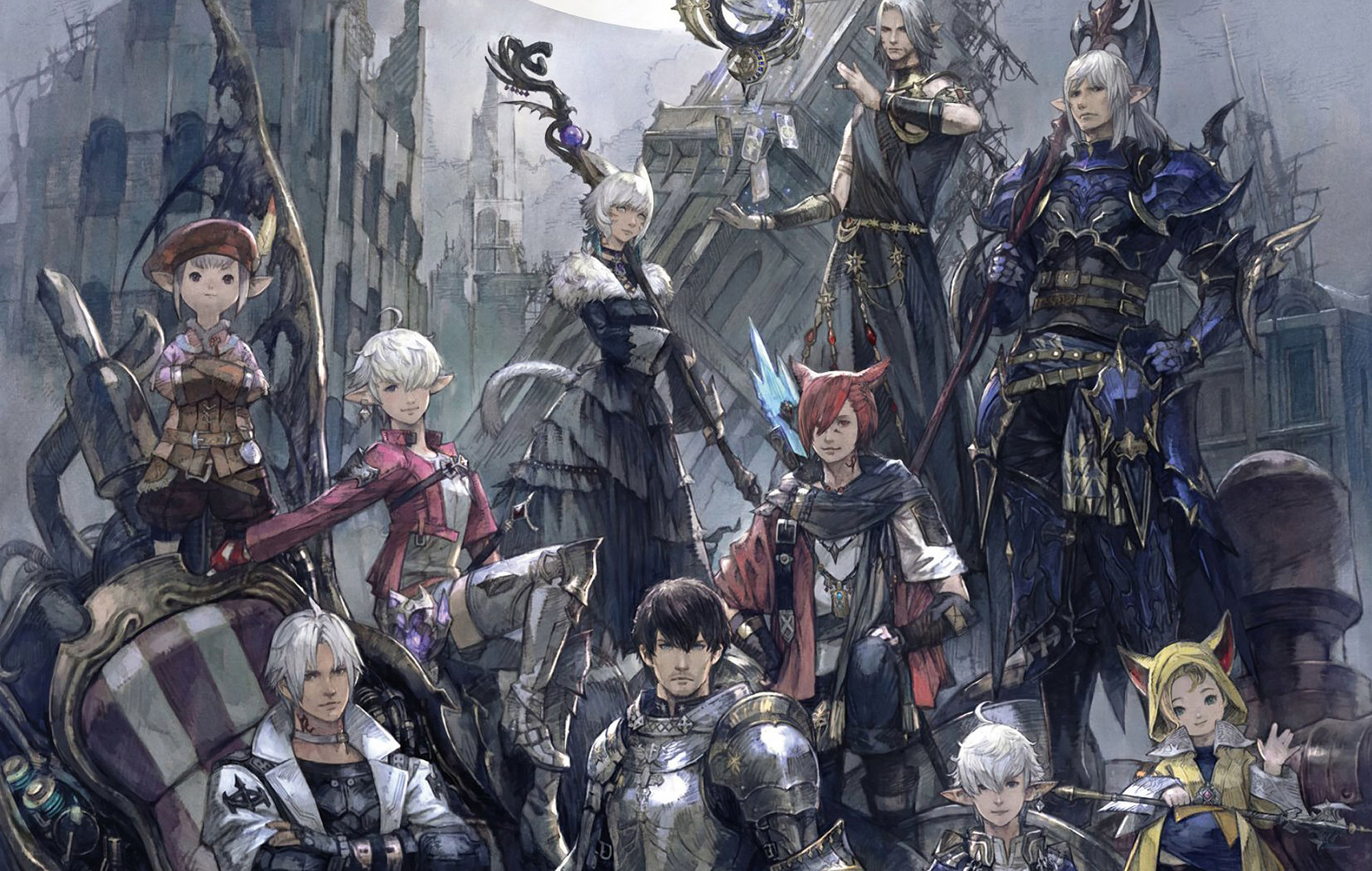 Final Fantasy XIV Patch 6 25 Adds New Relic Weapon Quest Gameranx