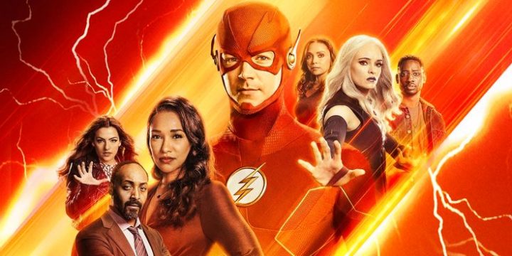 The Flash Stagione 9