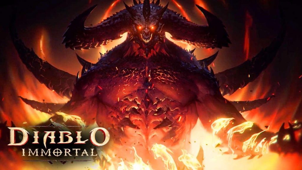 Diablo Immortale