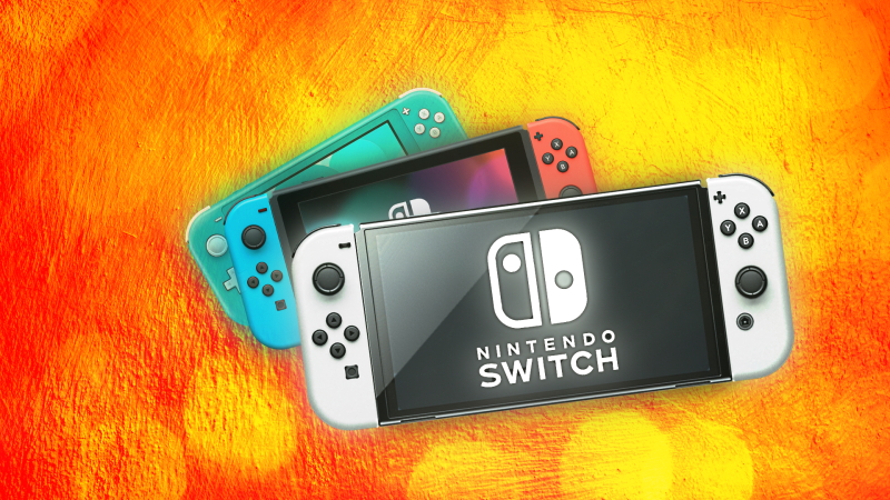 Nintendo Switch - OLED - Lite - Famiglia