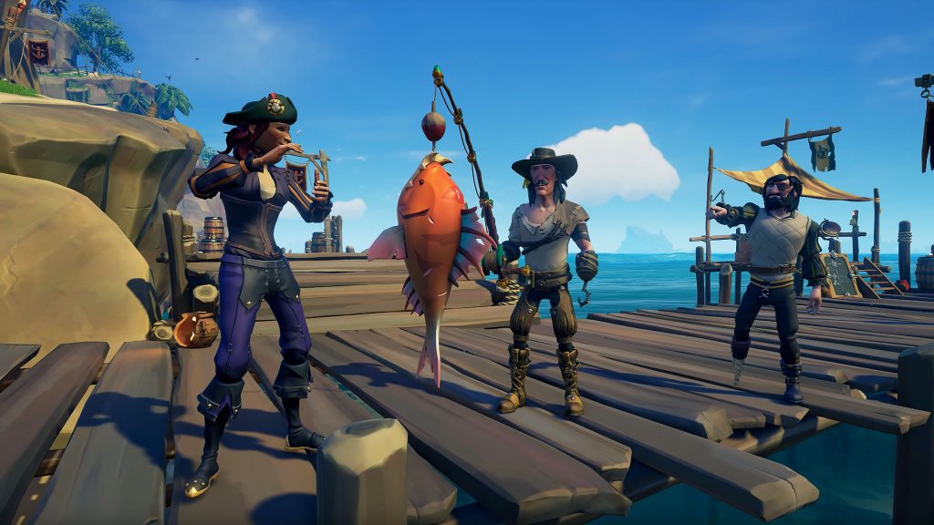 Sea of thieves 