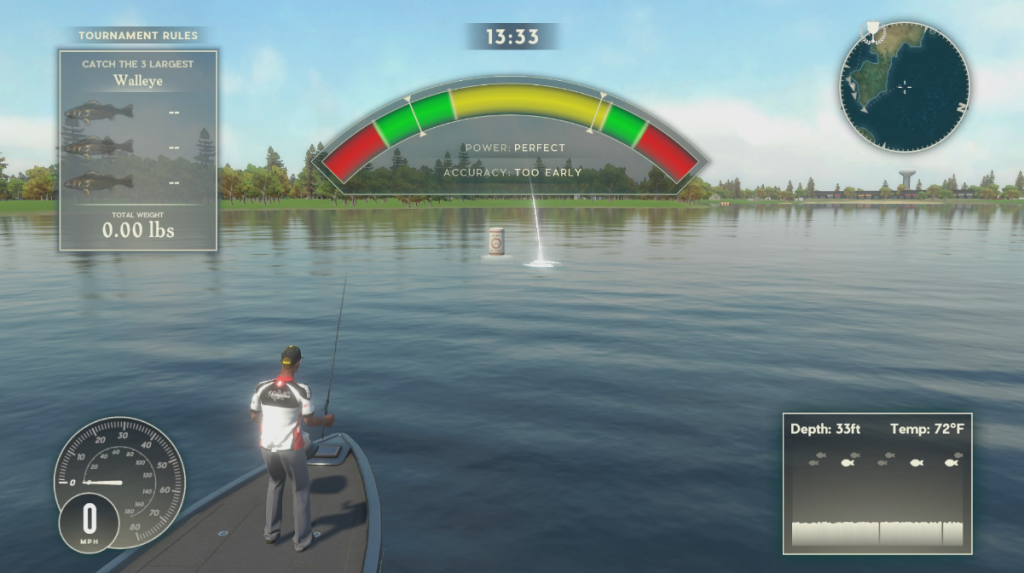 Fishing games Rapala