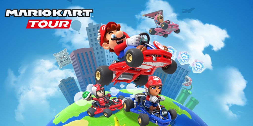 Mario Kart Tour shake up