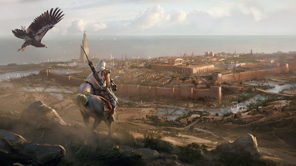 La spaccatura di Assassin's Creed