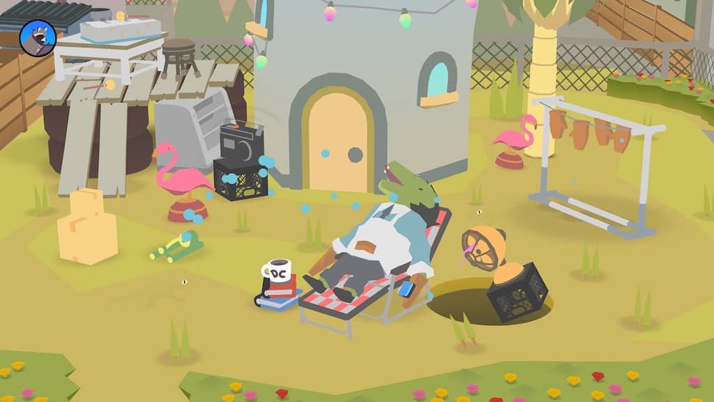 Donut County is set to leave Xbox Game Pass