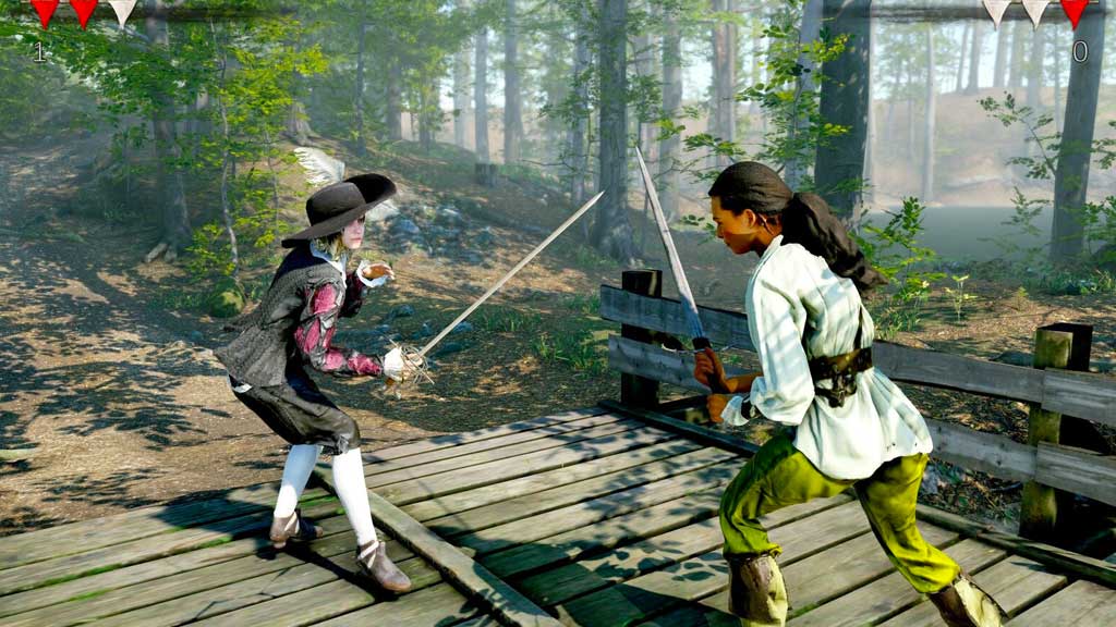 Top 22 Best Sword Fighting Video Games - Gameranx